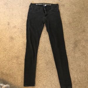 Divided super stretch jeans
